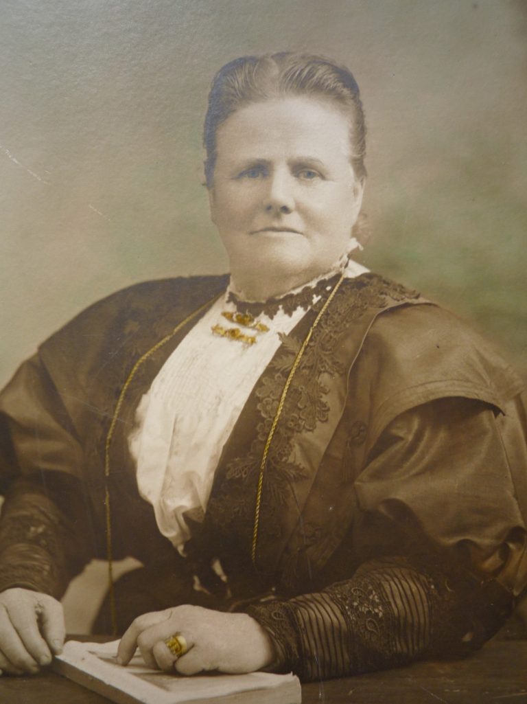 Mary Aigail Barnett